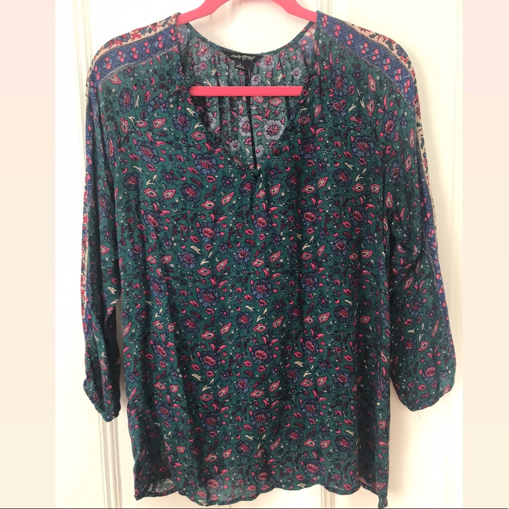 Lucky Brand Blouse